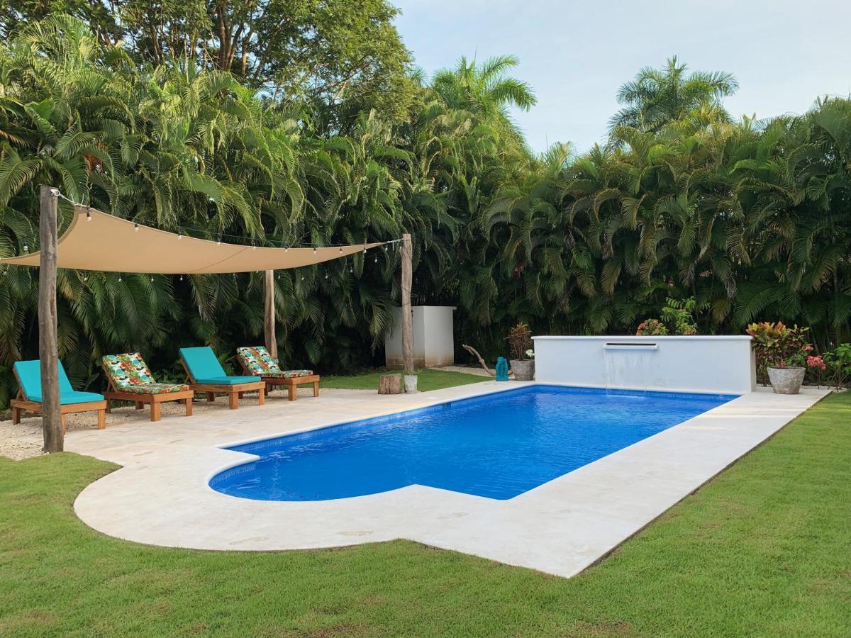 Villa Serenidad ปาเกรา ภายนอก รูปภาพ