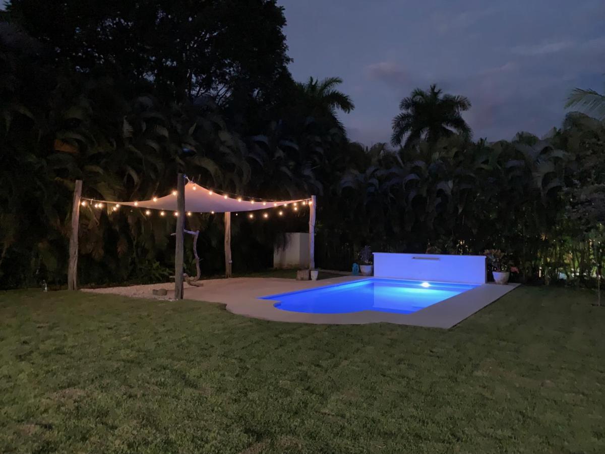 Villa Serenidad ปาเกรา ภายนอก รูปภาพ