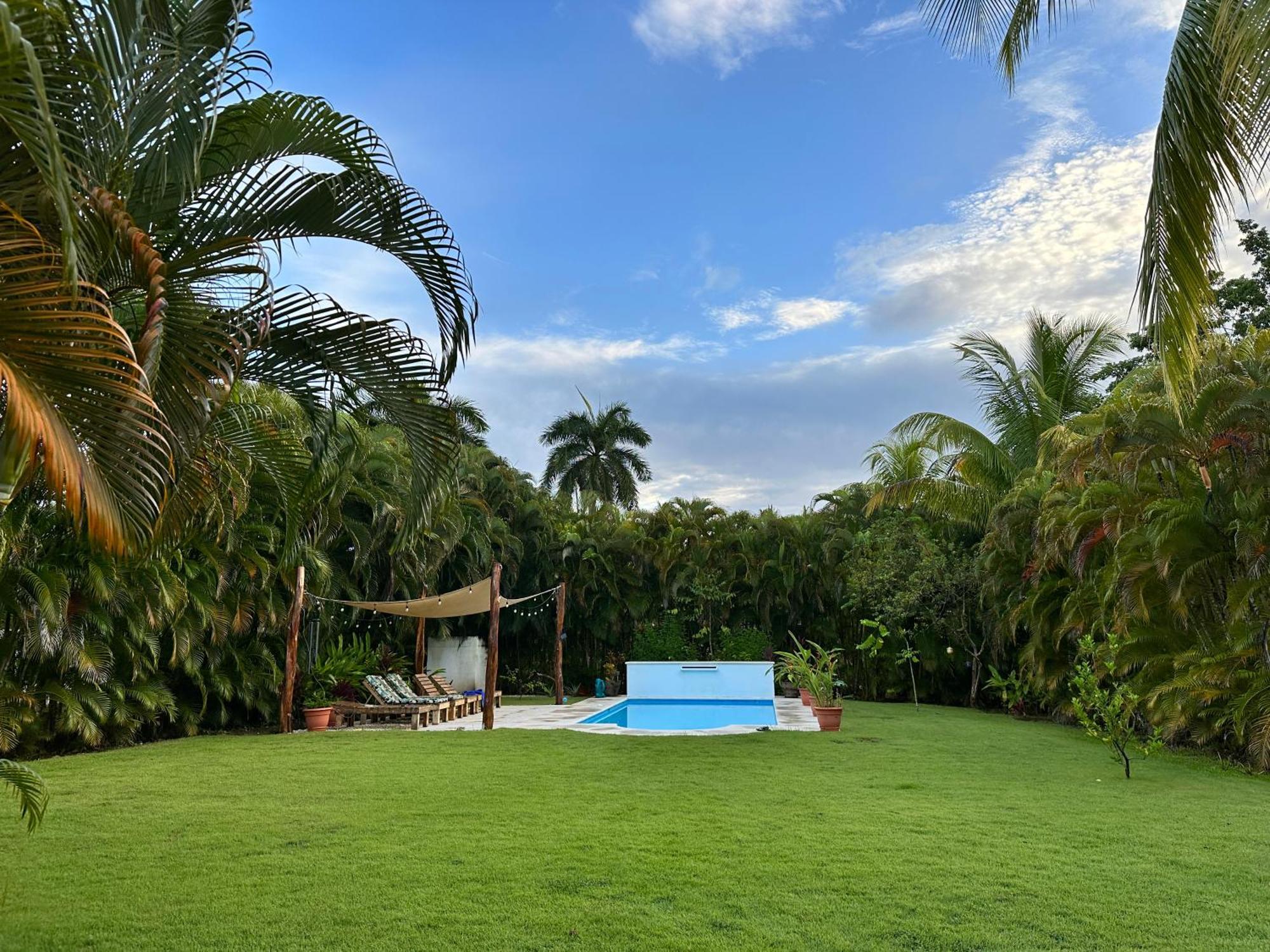 Villa Serenidad ปาเกรา ภายนอก รูปภาพ